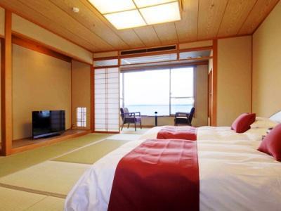 Niji To Umi Hotel Nanao Ngoại thất bức ảnh