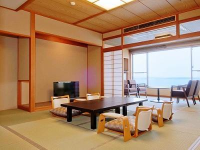 Niji To Umi Hotel Nanao Ngoại thất bức ảnh