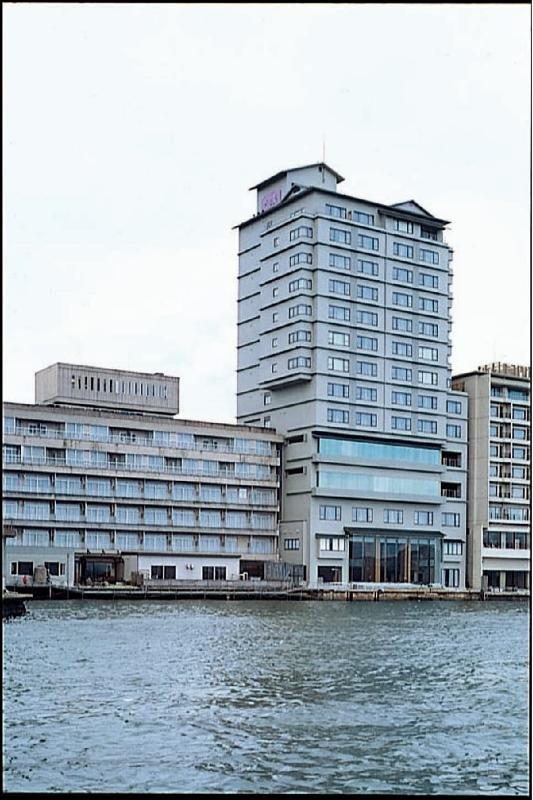 Niji To Umi Hotel Nanao Ngoại thất bức ảnh