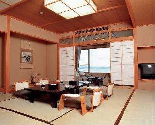 Niji To Umi Hotel Nanao Ngoại thất bức ảnh
